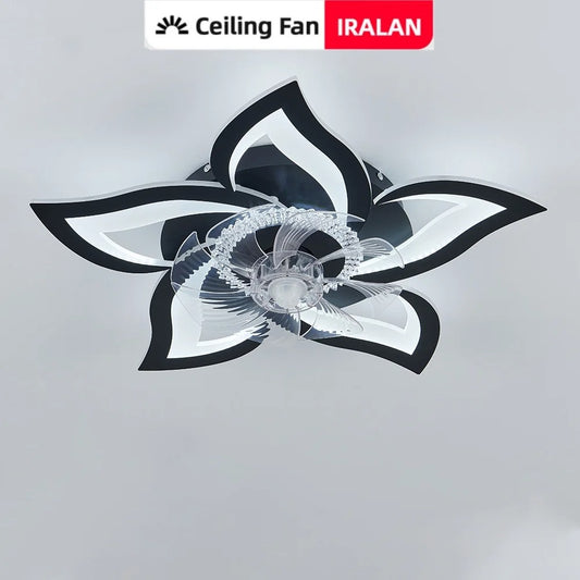IRALAN LED Ceiling Fan Light