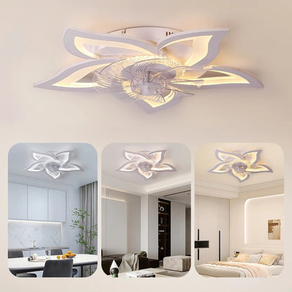 IRALAN LED Ceiling Fan Light